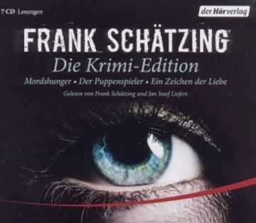 portada Die Krimi-Edition (en Alemán)