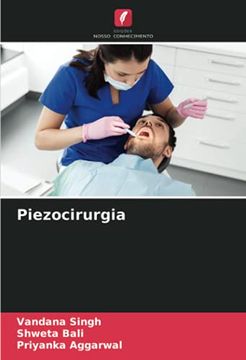 portada Piezocirurgia (in Portuguese)