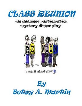 portada Class Reunion (en Inglés)