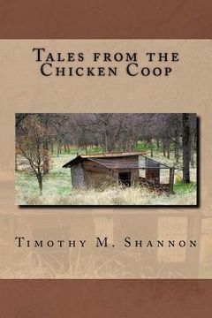 portada tales from the chicken coop (en Inglés)