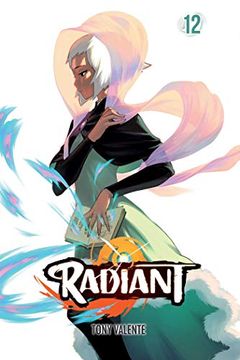 portada Radiant, Vol. 12 (en Inglés)