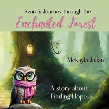 portada Azura's Journey through the Enchanted Forest