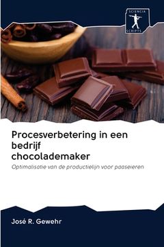 portada Procesverbetering in een bedrijf chocolademaker