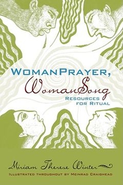 portada womanprayer womansong: resources for ritual (en Inglés)