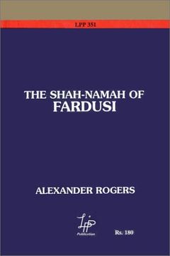 portada Shah-Namah of Farudshi