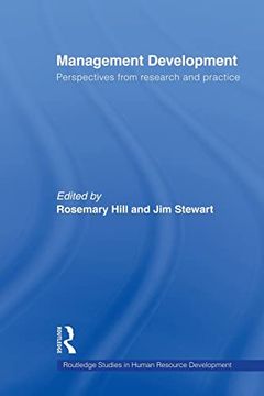 portada Management Development: Perspectives From Research and Practice (in English)