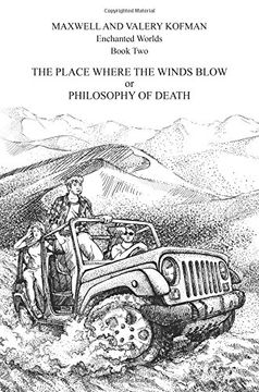 portada The Place Where the Winds Blow or Philosophy of Death