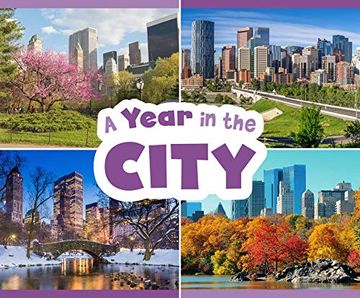 portada A Year in the City (Season to Season) 