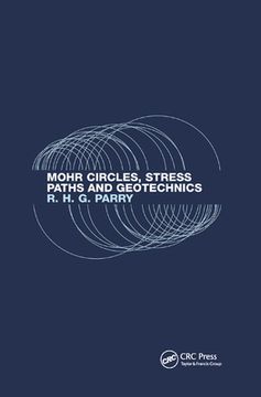 portada Mohr Circles, Stress Paths and Geotechnics (en Inglés)