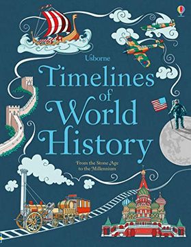 portada Timelines of World History (en Francés)