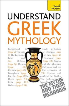 Understand Greek Mythology (en Inglés)