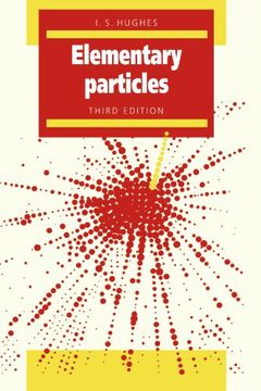 portada Elementary Particles (en Inglés)