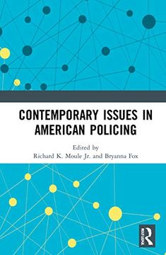 portada Contemporary Issues in American Policing (in English)