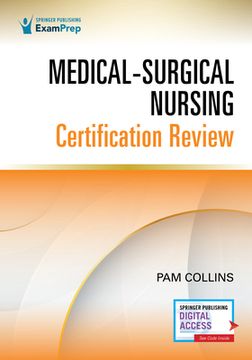 portada Medical-Surgical Nursing Certification Review (en Inglés)
