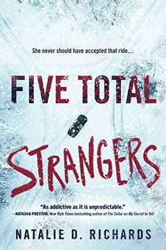 portada Five Total Strangers (in English)