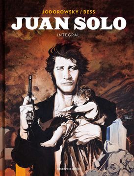 portada Juan Solo (Integral)
