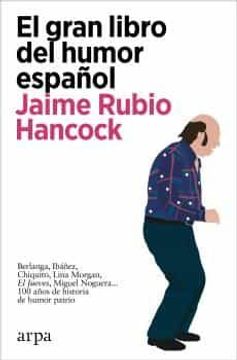 portada El Gran Libro del Humor Español