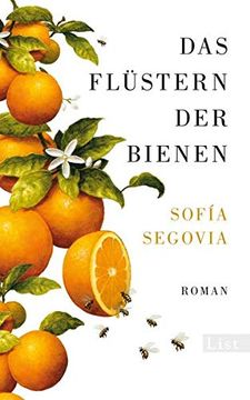 portada Das Flüstern der Bienen: Roman (in German)