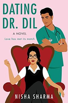 portada Dating dr. Dil: A Novel (in English)