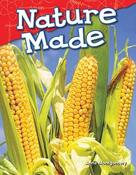 portada Nature Made (Science Readers) (in English)