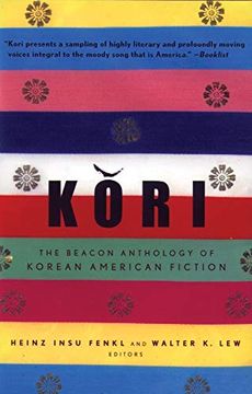 portada Kori: The Beacon Anthology of Korean American Fiction (in English)