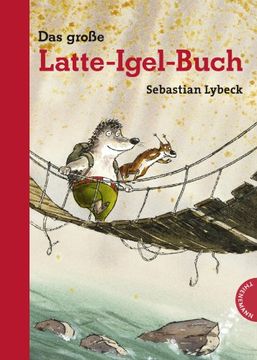 portada Latte Igel: Das große Latte-Igel-Buch (en Alemán)