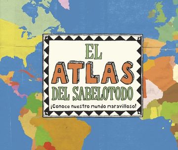 portada Pop-OUT El atlas del sabelotodo