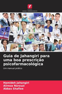 portada Guia de Jahangiri Para uma boa Prescrição Psicofarmacológica