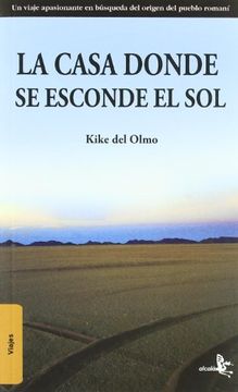 portada La Casa Donde se Esconde el sol (in Spanish)