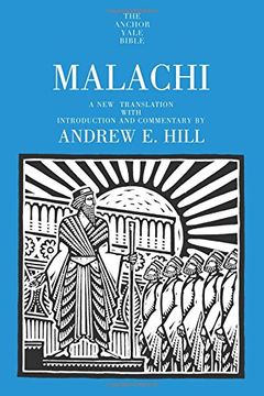 portada Malachi (en Inglés)