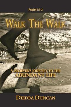portada walk the walk (en Inglés)