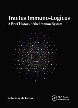 portada Tractus Immuno-Logicus: A Brief History of the Immune System (en Inglés)