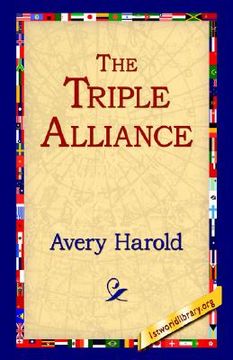 portada the triple alliance (en Inglés)