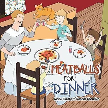 portada Meatballs for Dinner (en Inglés)