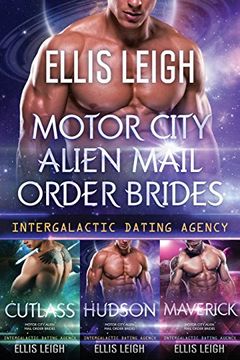 portada Motor City Alien Mail Order Brides: The Collection