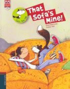 portada That Sofa's Mine! (Coco the Gat) (en Inglés)