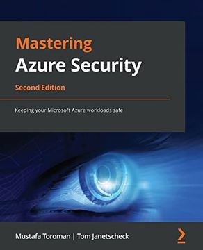 portada Mastering Azure Security - Second Edition: Keeping your Microsoft Azure workloads safe (en Inglés)