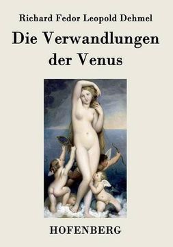 portada Die Verwandlungen der Venus