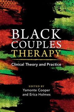portada Black Couples Therapy: Clinical Theory and Practice (en Inglés)