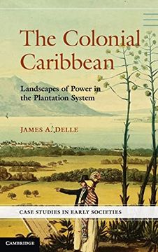 portada The Colonial Caribbean: Landscapes of Power in Jamaica's Plantation System (Case Studies in Early Societies) (en Inglés)
