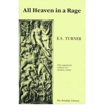 portada All Heaven in a Rage (in English)