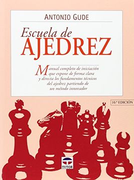 portada Escuela de Ajedrez (Ajedrez (Tutor))