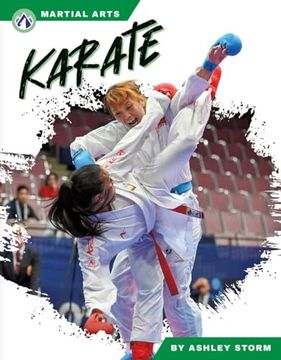 portada Karate (Martial Arts) (en Inglés)