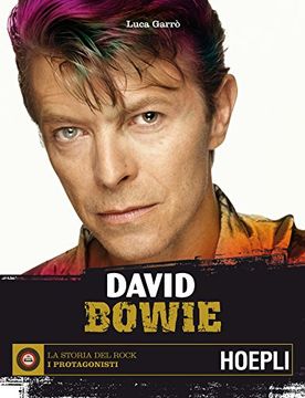 portada David Bowie (en Italiano)