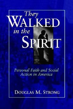 portada they walked in the spirit (in English)