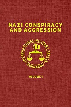portada Nazi Conspiracy and Aggression: Volume i (The red Series) (en Inglés)