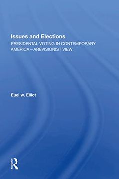 portada Issues and Elections (en Inglés)