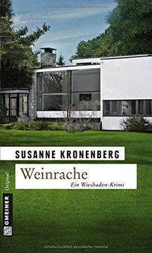 portada Weinrache (en Alemán)
