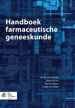 portada Handboek Farmaceutische Geneeskunde