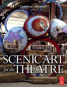 portada Scenic art for the Theatre (libro en Inglés)